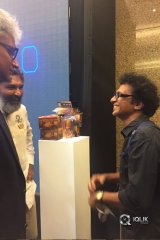 Baahubali 2 Movie First Look Launch